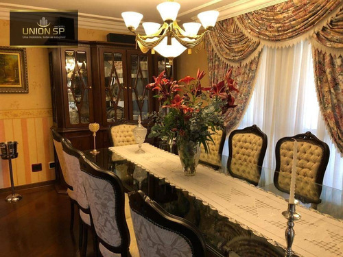 Imagem 5 de 29 de Apartamento Com 4 Dormitórios À Venda, 380 M² Por R$ 3.180.000,00 - Saúde - São Paulo/sp - Ap49516
