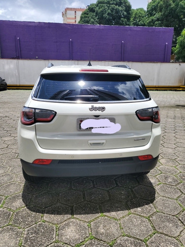 Jeep Compass 2017 2.0 Longitude Flex Aut. 5p