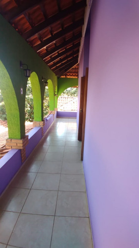 Imagem 23 de 30 de Chácara 10.000m2 E 700m2 Área Construida,7 Dorms 3 Suítes,salas,banheiros,cozinha,área Gourmet,área De Lazer,piscina,lago,churrasqueira,pomar,horta - Ch00078 - 69484869