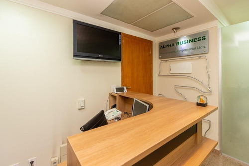 Imagem 8 de 24 de Sala À Venda No Bairro Vila Olímpia - São Paulo/sp - O-8289-17312