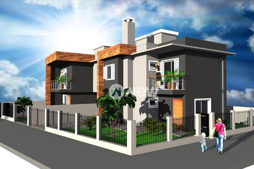 Imagem 3 de 4 de Casa Com 3 Dormitórios À Venda, 115 M² Por R$ 480.000,00 - Boa Vista - Novo Hamburgo/rs - Ca3136