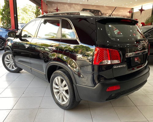 Imagem 4 de 11 de Kia Sorento 2.4 Ex 2012