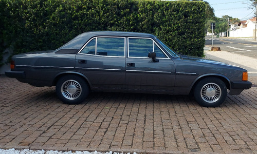 Opala Comodoro Sl/e 2.5 4 Cilindros E 4 Portas Completo + Ar