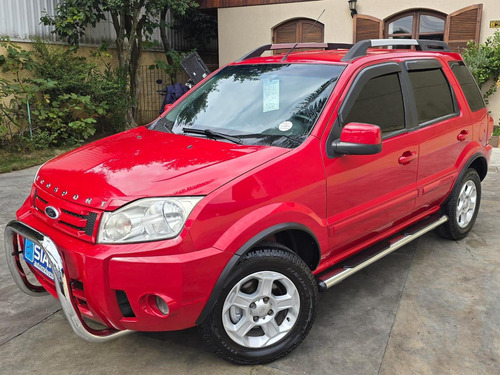 Ford Ecosport 2.0 Xlt 16v Flex 4p Automatico