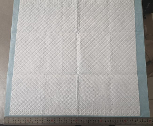 Imagen 7 de 8 de Sabanilla Mascota Perro 60x60 Baño Sanitario 120 Unidades