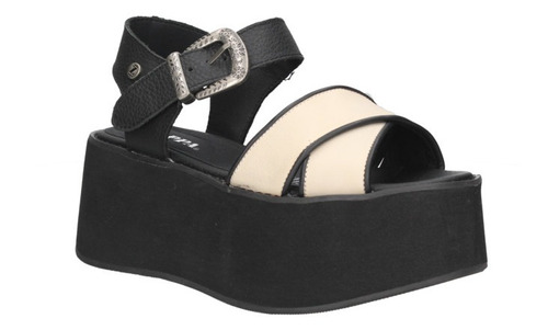 Sandalia Casual Mujer Zappa - G361