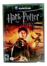 Comprar Harry Potter Caliz De Fuego Nintendo Game Cube Ngc Usado