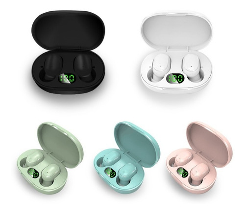 Imagen 3 de 3 de Auriculares Inalámbricos Audífonos Bluetooth Impermeables