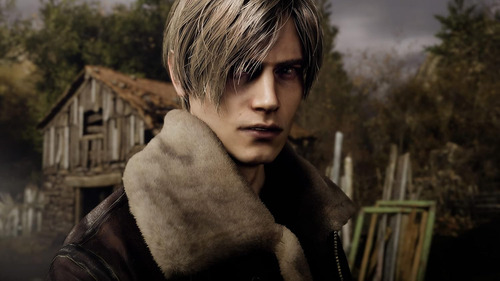 Playstation En Inglés Estándar De Capcom Resident Evil 4 Rem
