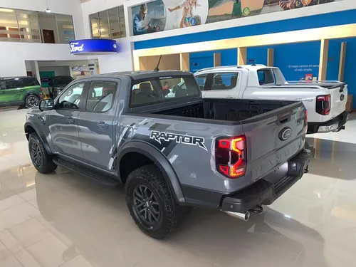 Ford Ranger Raptor 2024