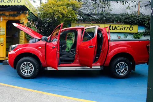 Nissan Frontier 2.5 4X2 Mt