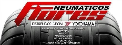 Neumático Dunlop 215 45 17 91w Cubierta Lm704 Sp Sport