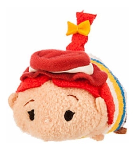 Tsum Tsum Peluche Jessie Toy Story Juguetería El Pehuén