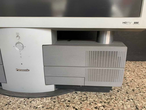 Tv Panasonic Pt-45lc12