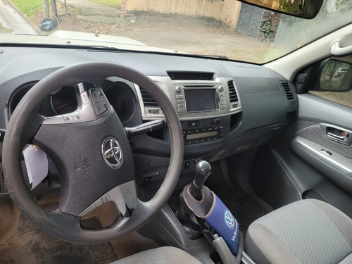 Toyota Hilux Pick-Up 3.0 Cd Srv I 171cv 4x2