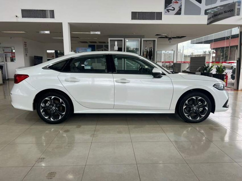 Honda Civic 2.0 DI e:HEV ADVANCED E-CVT