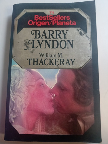 Libro Barry Lyndon William M. Thackeray