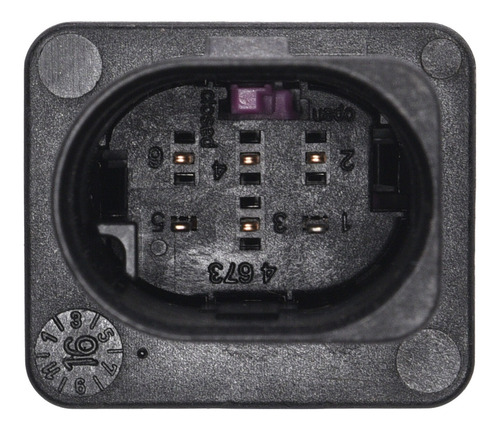 Sensor O2 Ox Izq/der Mercedes-benz C200 1.8l 4 Cil 12 Walker