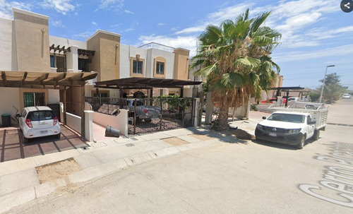 -casa En Remate Bancario-cerro Picacho Cabo San Lucas, B.c.s. -jcbb4