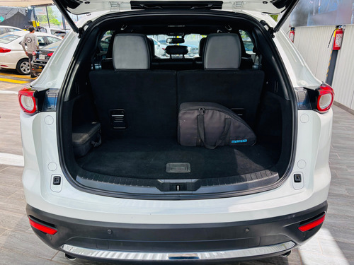 Mazda CX-9 2.5 I Grand Touring Awd At