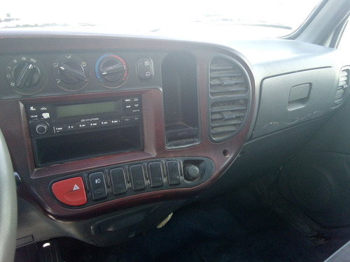 Camion Hyundai Hd45 Furgón, Buen Estado, Oportunidad