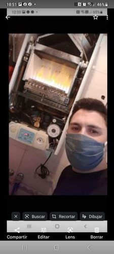 Imagen 2 de 5 de Reparacion De Calderas, Climatizadores Y Calefactores