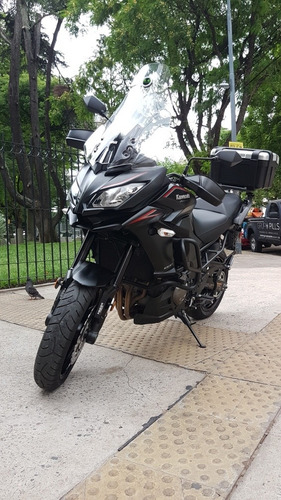 Imagen 13 de 16 de Kawasaki Versys 1000 Permuto Qr Motors