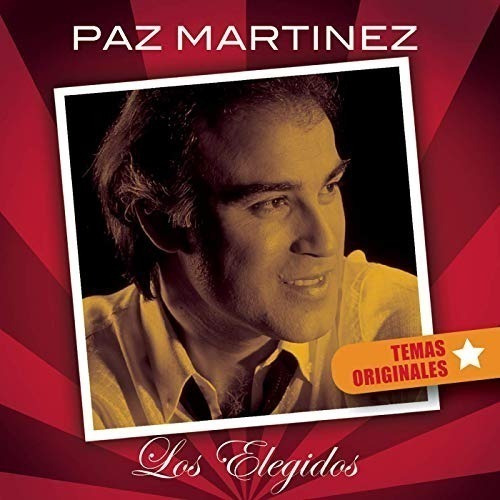 Paz Martinez - Los Elegidos - Cd 