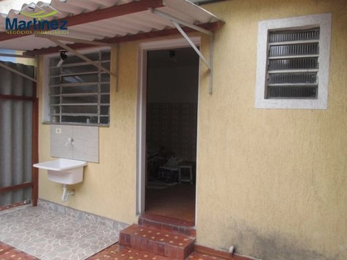Casa À Venda, 85 M² Por R$ 395.000,00 - Jardim Grimaldi - São Paulo/sp - Ca0196