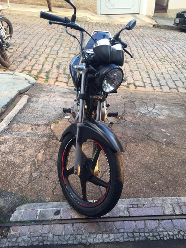 Honda Cg 150 Ks