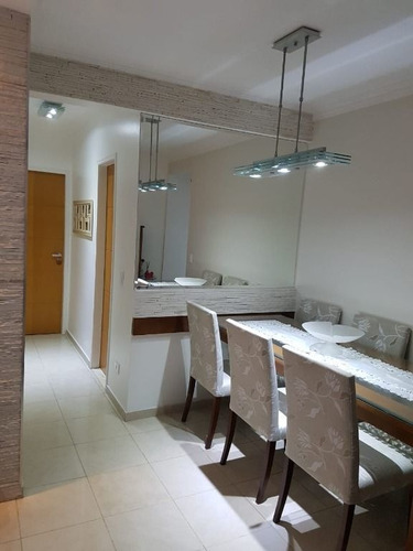 Imagem 7 de 26 de Apartamento Com 3 Dormitórios À Venda, 74 M² Por R$ 530.000 - Vila Carrão - São Paulo/sp - Ap7509