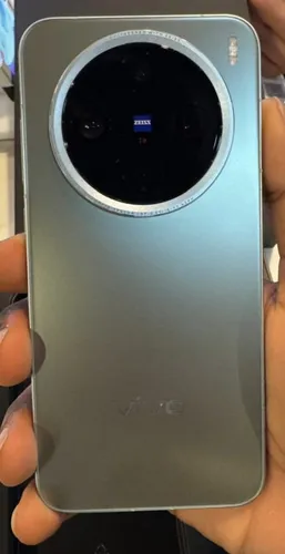 Vivo X200 Pro Mini 5g Dual Sim 256 Gb Verde 12gb Ram (Usado)