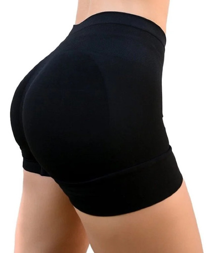 Pack 3 Boxer Faja Mujer Microfibra Levanta Gluteos Seamless