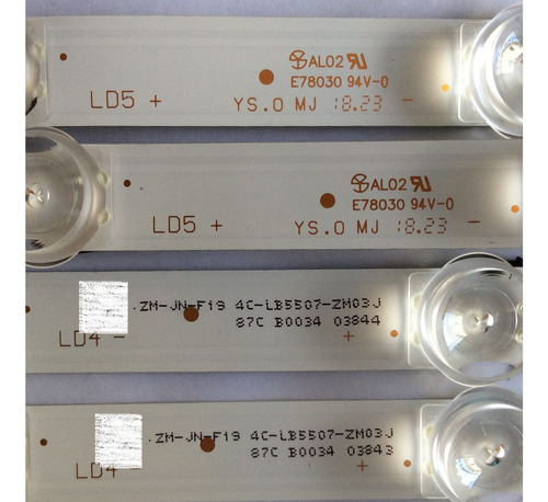 Led S Tcl Zm-jn-f19 4c-lb5508-zm03j Lvu550ndel 55s423 (Usado)