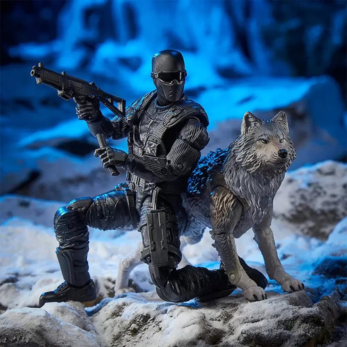 Muñeca Hasbro G.i. Joe Classified Series F0759