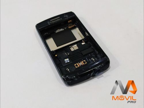 Imagen 1 de 5 de Carcasa Blackberry Storm 9550 Somos Movil Pro