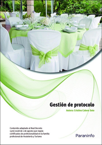 Gestión De Protocolo (libro Original)