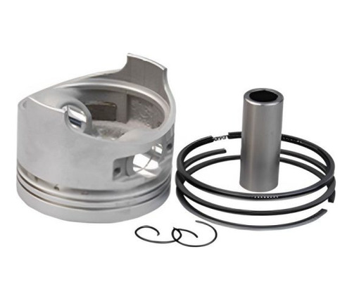 Kit Piston 0.50 Para Motor Estacionario 5.5hp Gx160