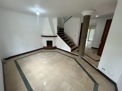 Casa en arriendo