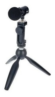 Imagen 2 de 2 de Micrófono Shure MV88 + Video Kit condensador cardioide