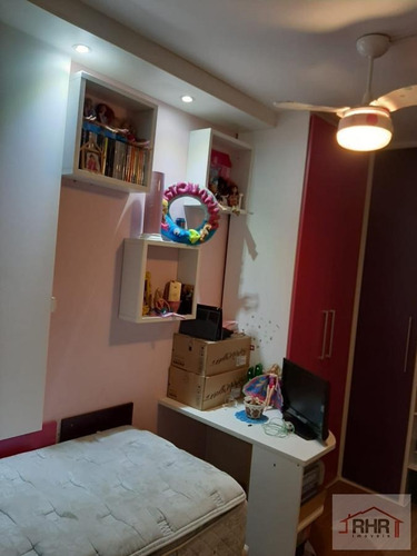 Imagem 12 de 15 de Apartamento Para Venda Em Mogi Das Cruzes, Vila Bela Flor, 2 Dormitórios, 1 Banheiro, 1 Vaga - 883_1-1794252