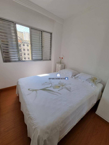 Imagem 22 de 30 de Apartamento À Venda 58m² 2 Dormitórios 1 Vaga E Depósito - Excelente Localização - Centro - Guarulhos - Sp - Ap0110