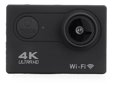 Imagem 2 de 10 de Kit Câmera Esportiva Sport 4k Prova D'água + 32gb + Bateria