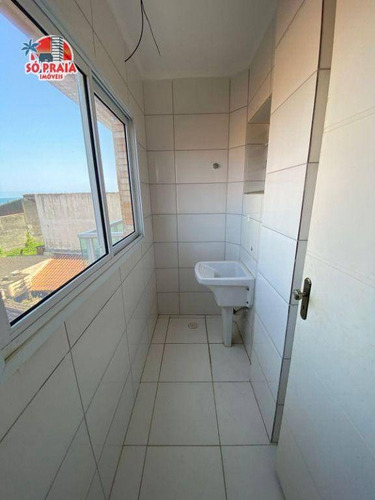 Imagem 11 de 16 de Apartamento Com 1 Dormitório À Venda, 36 M² Por R$ 170.000,00 - Oceanópolis - Mongaguá/sp - Ap3120