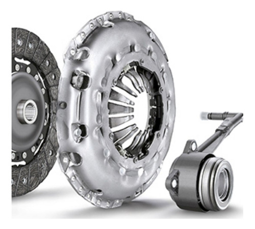 Kit Embreagem Sprinter 313 2.2 16v 2002 2003 2004 2005 2006