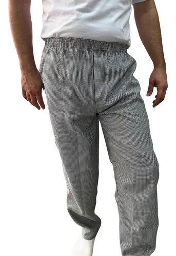 Calça xadrez on sale mercado livre