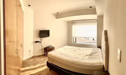 Imagen 10 de 12 de Lindo Departamento Amueblado En Santa Fe, Álvaro Obregón., 69438