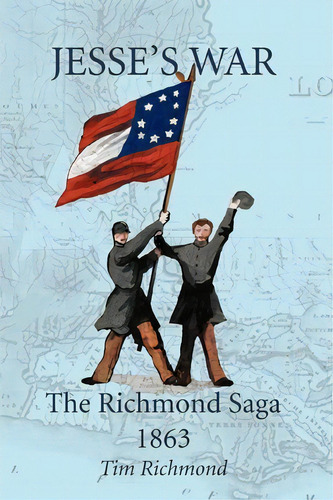 Jesse's War, De Tim Richmond. Editorial Iuniverse, Tapa Blanda En Inglés