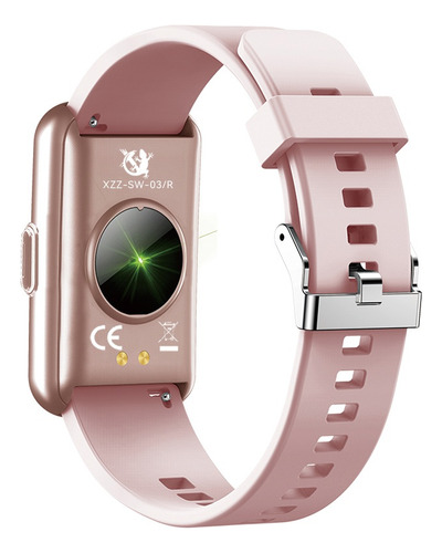 Smartwatch Xzz-sw-03/n N/rx-lizzard Reloj Inteligente