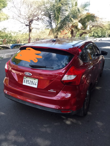 Ford Focus Se 2013 Excelente Condiciones Clean Carfax